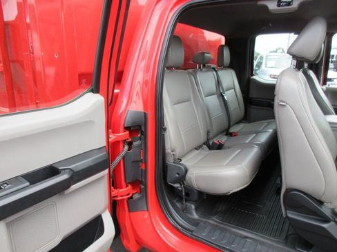 Used 2021 Ford F550 4x4 SuperCab Super Duty image 26