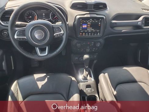 Used 2023 Jeep Renegade Limited AWD/4WD image 32