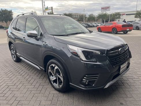 Used 2023 Subaru Forester Touring w/ Popular Package #3 image 3