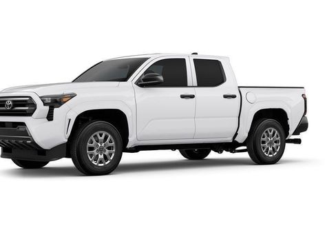 New 2026 Toyota Tacoma SR RWD image 34