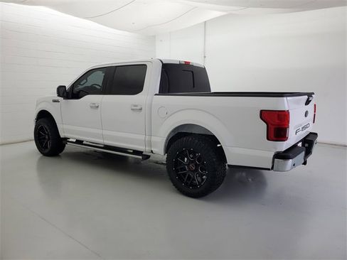 Used 2020 Ford F150 XLT w/ Equipment Group 302A Luxury image 7