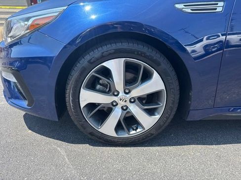 Used 2019 Kia Optima S w/ S Panoramic Sunroof Package FWD image 9