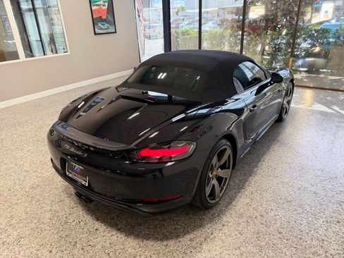 Used 2018 Porsche 718 Boxster S RWD image 48
