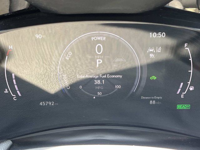 Certified 2024 Lexus NX 350h AWD image 46