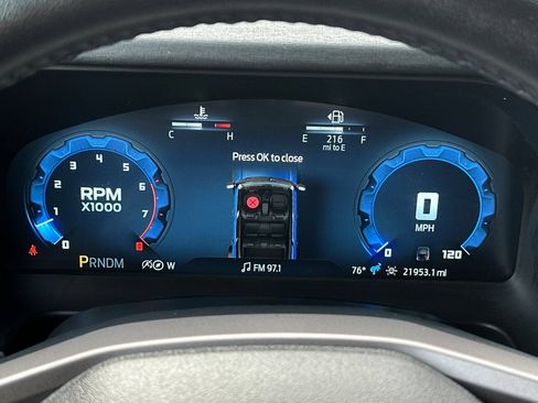 Used 2025 Ford Bronco Badlands AWD/4WD image 25