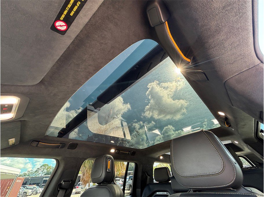 Used 2023 Rivian R1S AWD Adventure Quad image 36