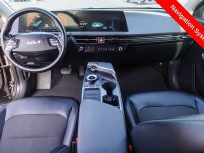 Used 2022 Kia EV6 Light