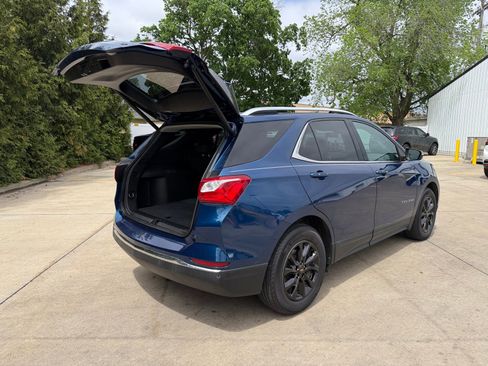 Used 2019 Chevrolet Equinox LT w/ Sun & Navigation Package FWD image 33