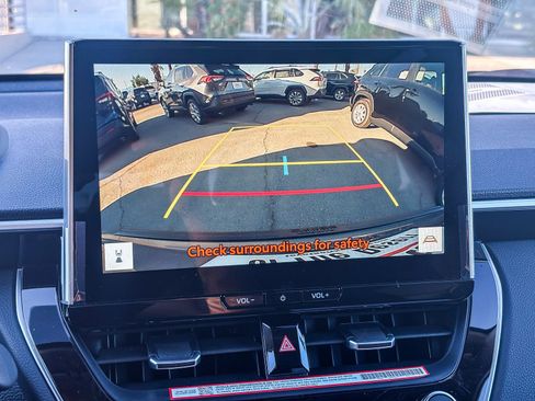 New 2026 Toyota Corolla Cross XLE image 25