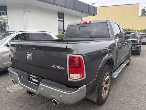 Used 2015 RAM 1500 Laramie AWD/4WD image 2