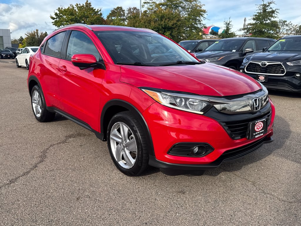 Used 2020 Honda HR-V EX image 10