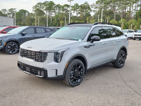 New 2026 Kia Sorento X-Line EX image 3