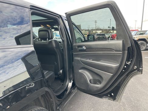 Certified 2020 Jeep Grand Cherokee High Altitude image 16