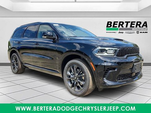 New 2026 Dodge Durango GT AWD/4WD image 1