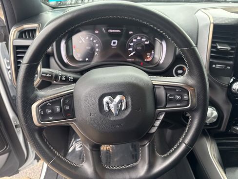Certified 2023 RAM 1500 Rebel w/ Rebel Level 1 Equipment Group AWD/4WD image 9