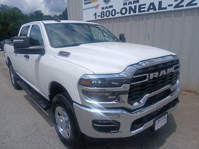 New 2026 RAM 2500 Tradesman