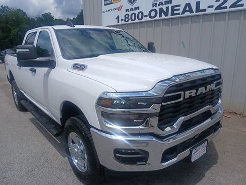 New 2026 RAM 2500 Tradesman AWD/4WD image 1