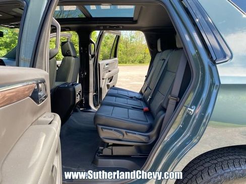 New 2026 Chevrolet Tahoe Z71 w/ Sun And Tow Package AWD/4WD image 38