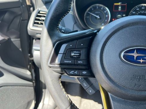 Used 2022 Subaru Crosstrek 2.5i Sport w/ Moonroof Package AWD/4WD image 30
