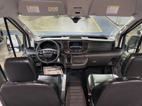 Certified 2023 Ford Transit 250 Medium Roof AWD image 13