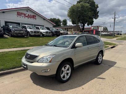 Used 2007 Lexus RX 350 AWD
