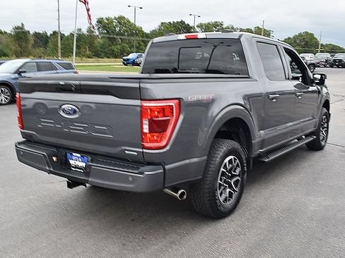 Used 2023 Ford F150 XLT w/ Equipment Group 302A High AWD/4WD image 16