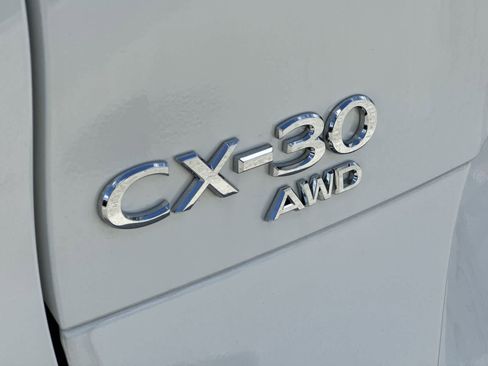 Used 2025 MAZDA CX-30 2.5 Turbo w/ Premium Plus Pkg image 7