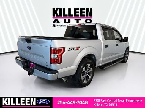 Used 2019 Ford F150 XL w/ Equipment Group 101A Mid RWD image 9