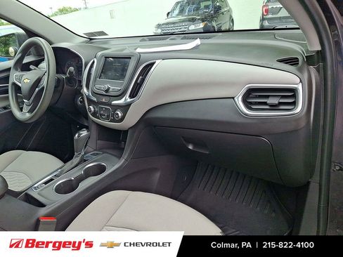 Certified 2019 Chevrolet Equinox LS image 27