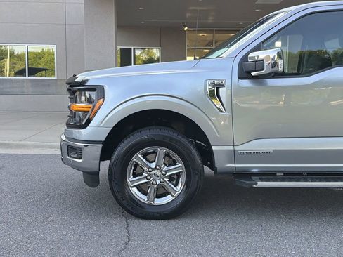 Used 2024 Ford F150 XLT w/ Equipment Group 302A MID AWD/4WD image 14