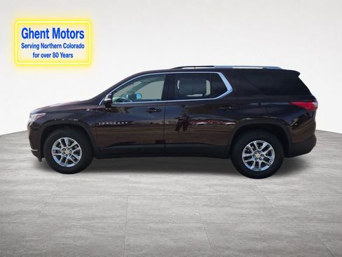 Used 2018 Chevrolet Traverse LT w/ LPO, Floor Liner Package AWD/4WD image 2