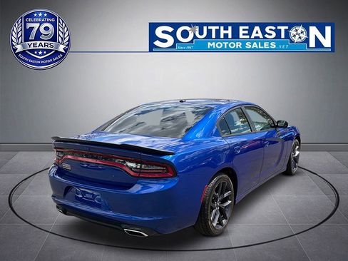 Used 2021 Dodge Charger SXT w/ Blacktop Package RWD image 6