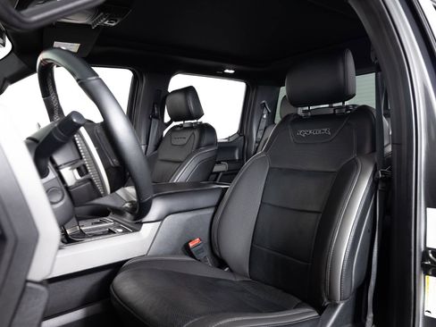 Used 2019 Ford F150 Raptor w/ Equipment Group 802A Luxury image 14