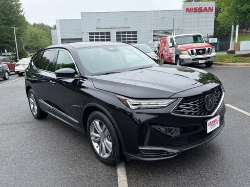 Used 2025 Acura MDX SH-AWD image 2