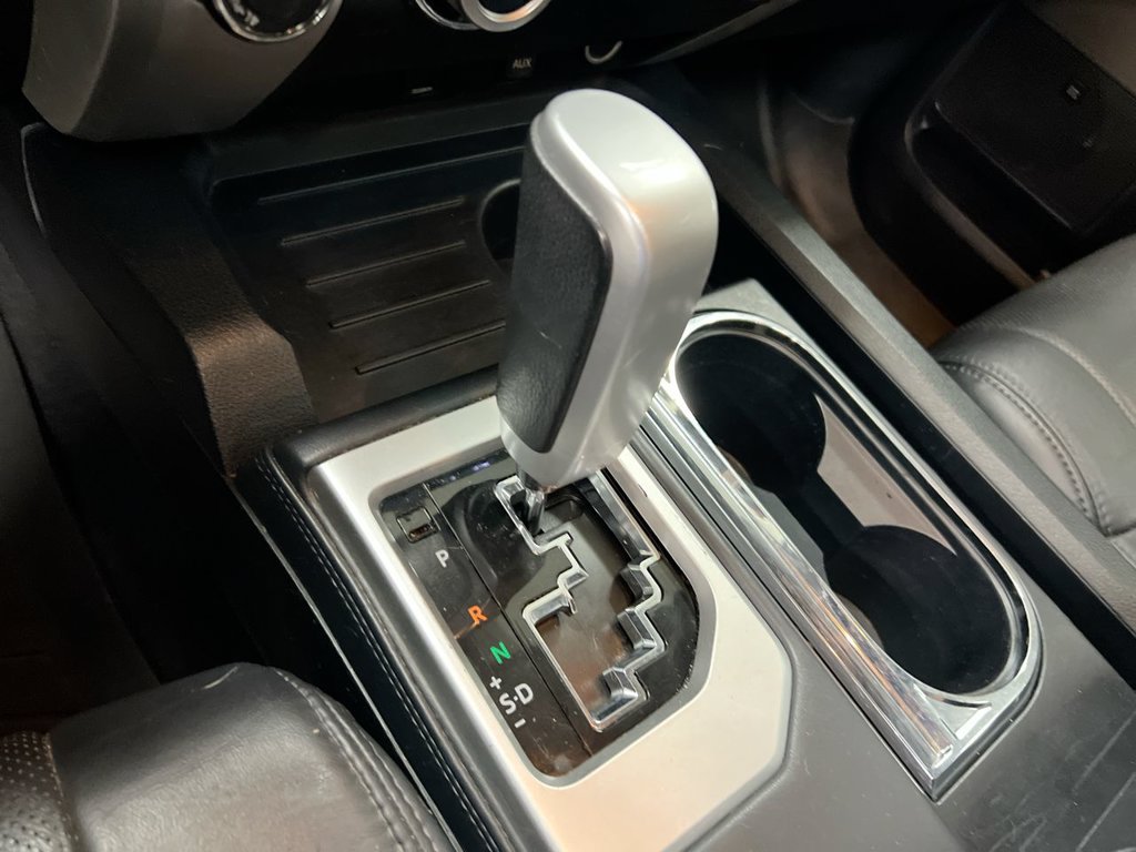 Used 2018 Toyota Tundra Platinum AWD/4WD image 17