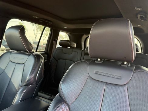 Certified 2022 Jeep Grand Cherokee Summit image 23