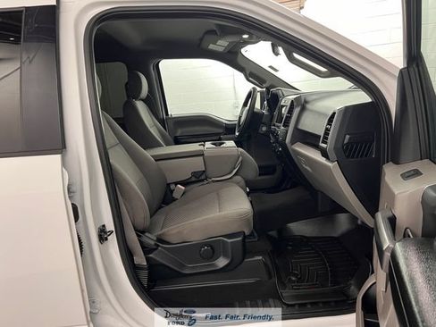 Used 2020 Ford F150 XLT RWD image 34