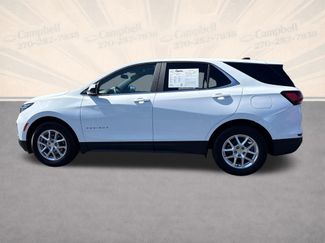 Used 2024 Chevrolet Equinox LT video 2