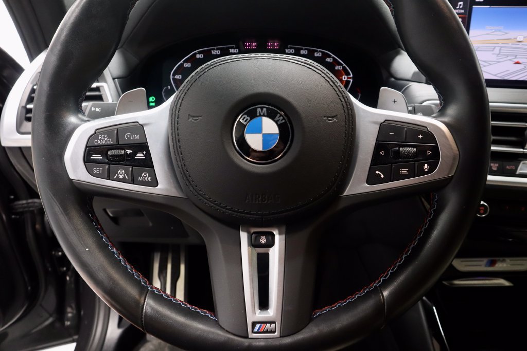 Used 2022 BMW X3 M40i AWD/4WD image 32