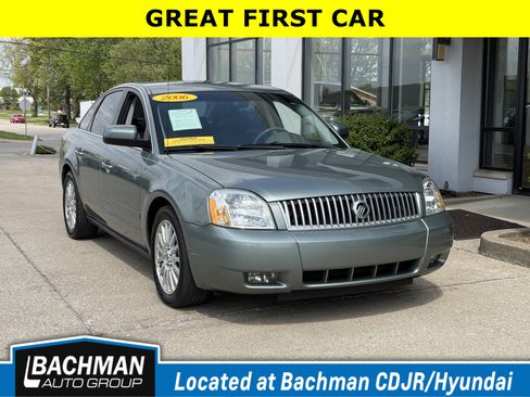 Used 2006 Mercury Montego Premier FWD image 1