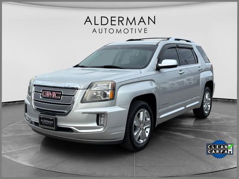 Used 2016 GMC Terrain Denali FWD image 1