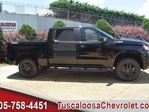 New 2026 Chevrolet Silverado 1500 LT Trail Boss w/ Safety Package AWD/4WD image 11