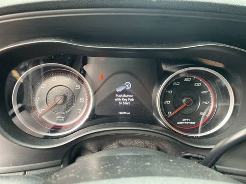 Used 2018 Dodge Charger Police w/ Fleet Safety Group AWD/4WD image 4