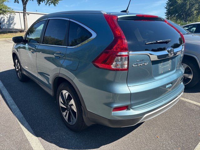 Used 2015 Honda CR-V Touring image 3
