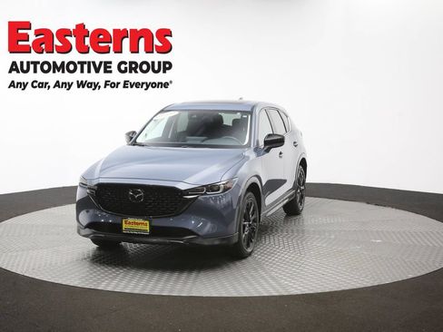 Used 2024 MAZDA CX-5 Carbon Edition AWD/4WD image 56