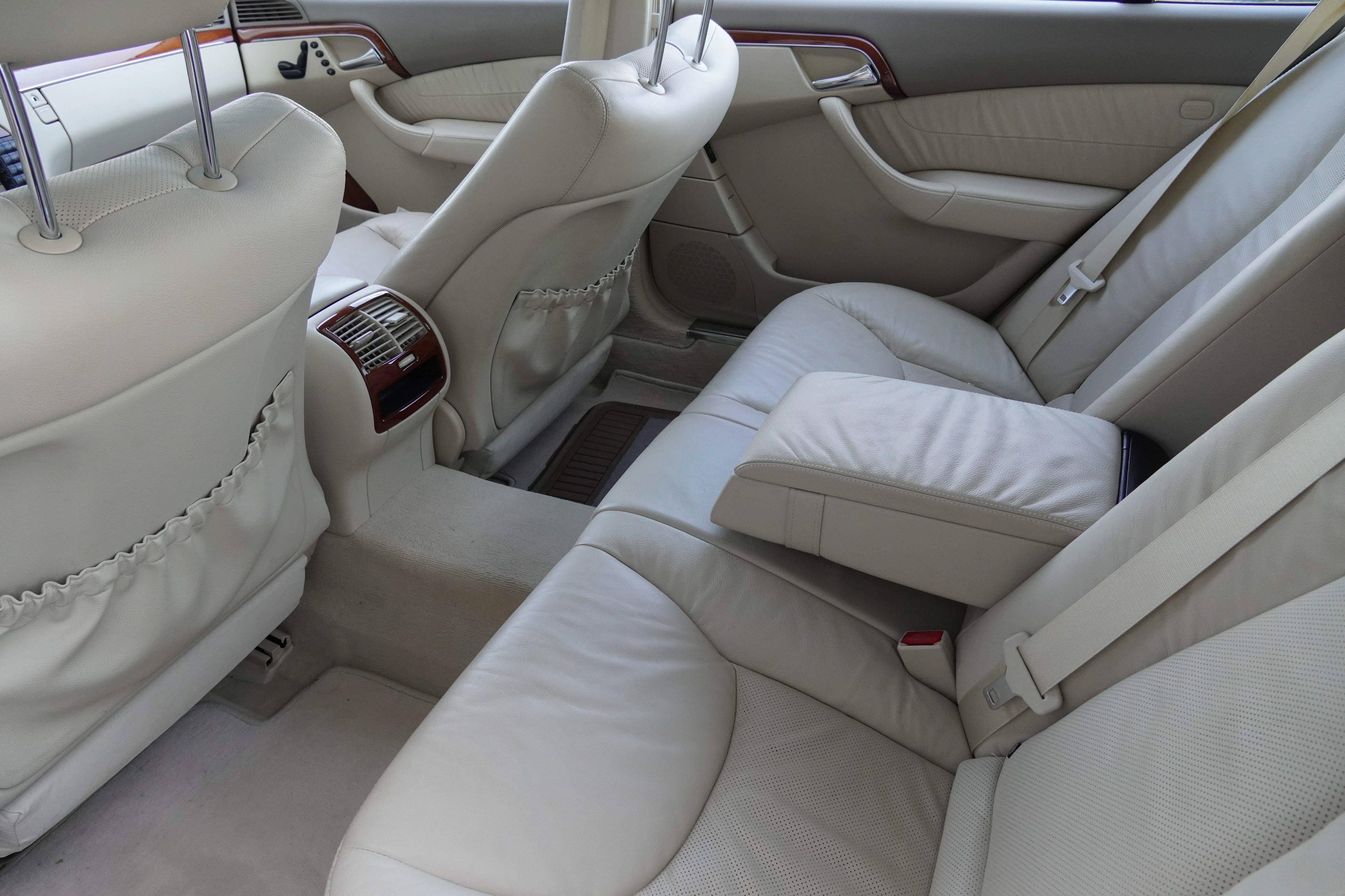Used 2004 Mercedes-Benz S 430 image 32