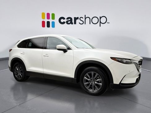 Used 2021 MAZDA CX-9 Touring w/ Touring Premium Package image 7