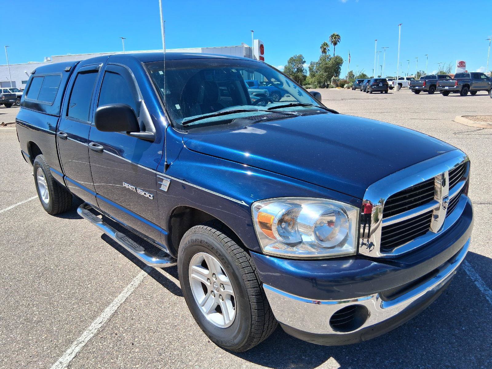 Used 2007 Dodge Ram 1500 Truck SLT RWD image 7