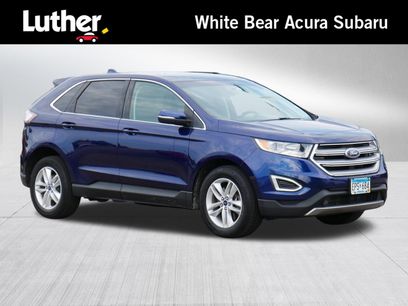 Used 2016 Ford Edge SEL w/ Equipment Group 201A