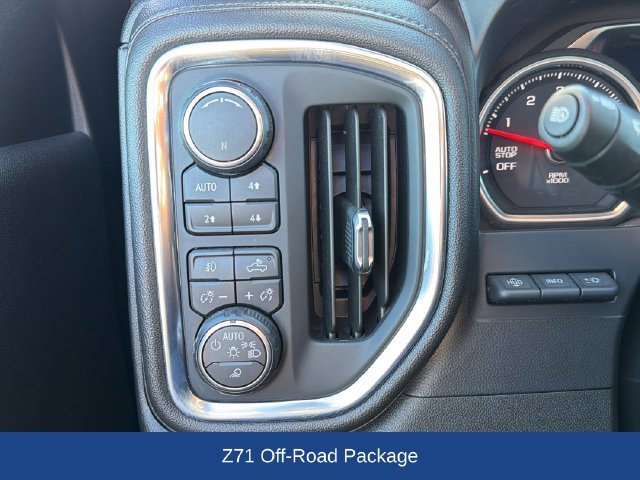 Certified 2019 Chevrolet Silverado 1500 LTZ w/ LTZ Plus Package AWD/4WD image 14